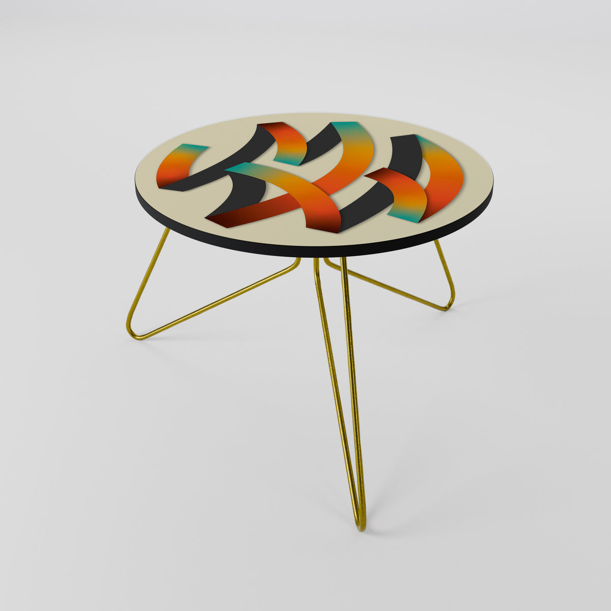 RIBBON REVERIE Couchtisch