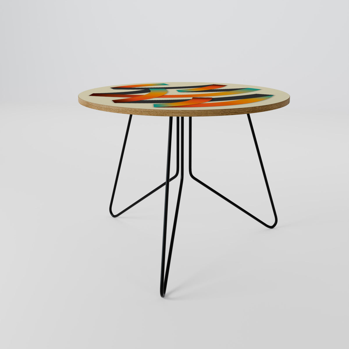 RIBBON REVERIE Couchtisch