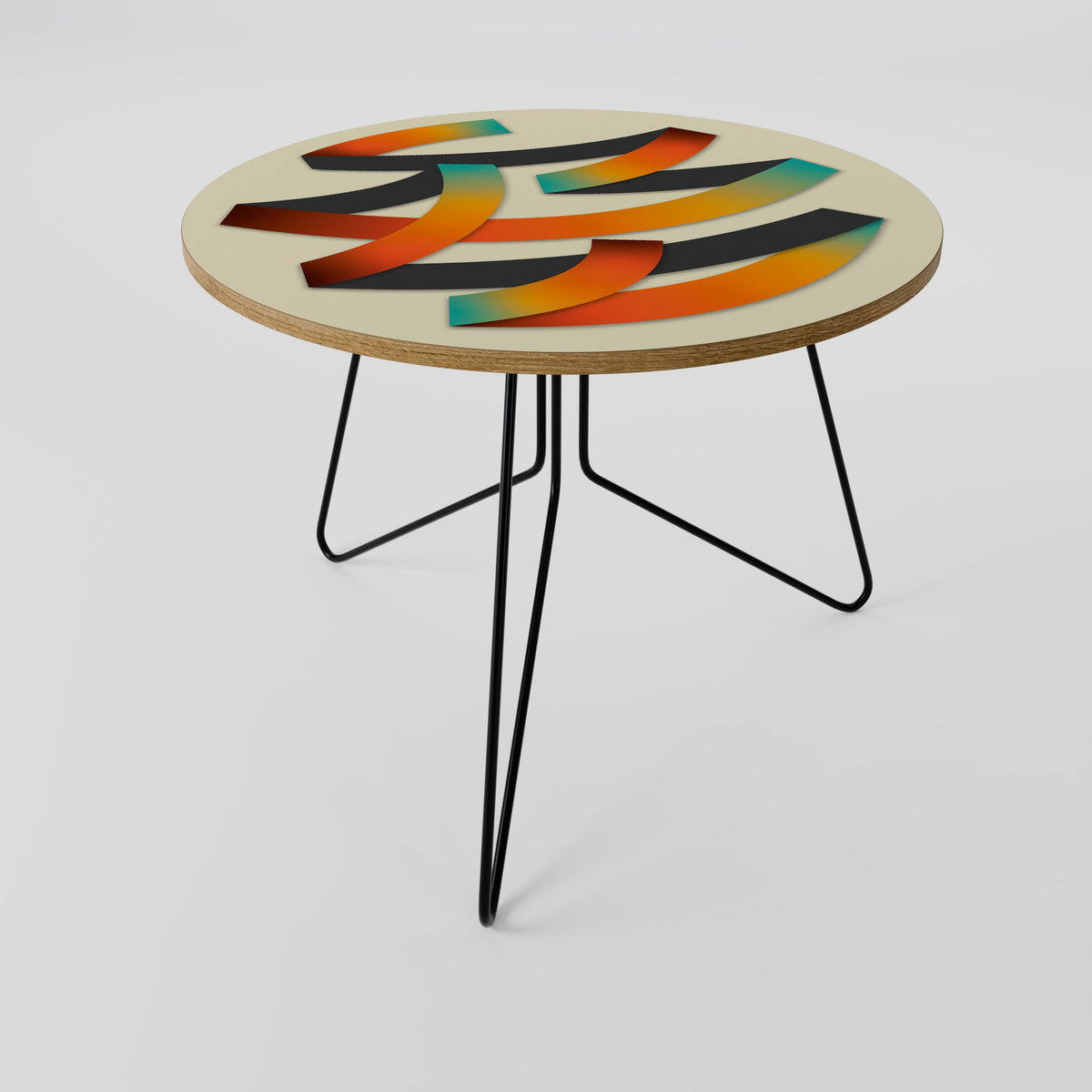 RIBBON REVERIE Couchtisch