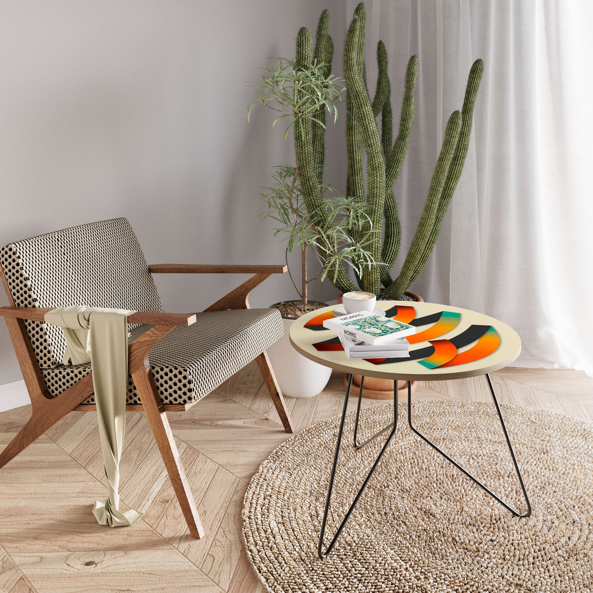 RIBBON REVERIE Couchtisch