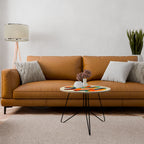 RIBBON REVERIE Couchtisch Ø 69 cm