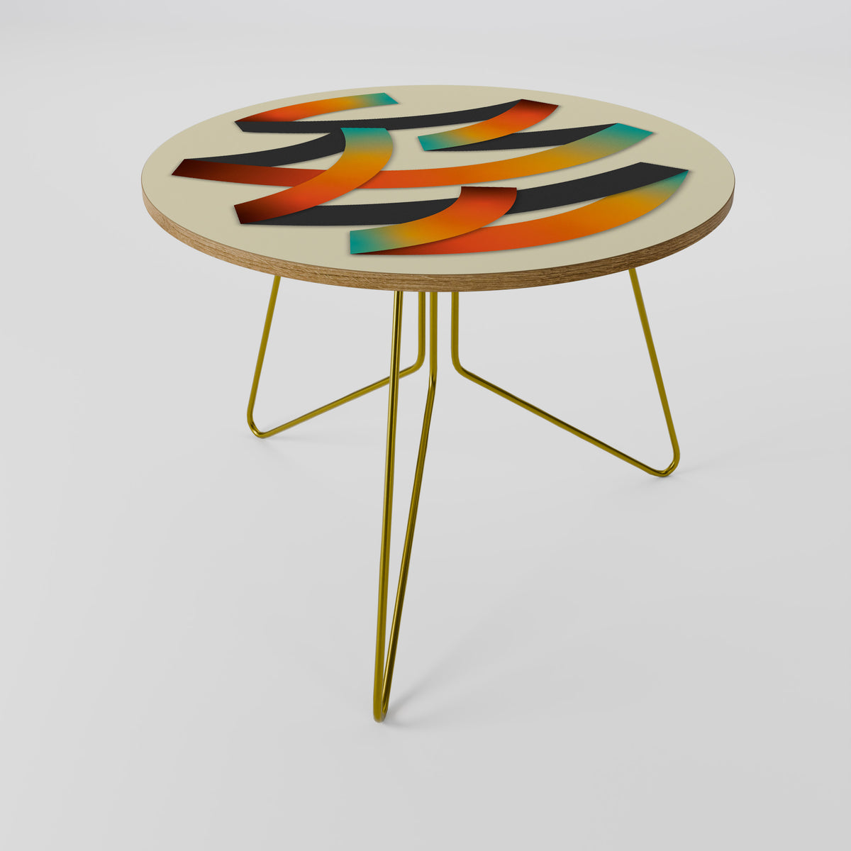 RIBBON REVERIE Couchtisch