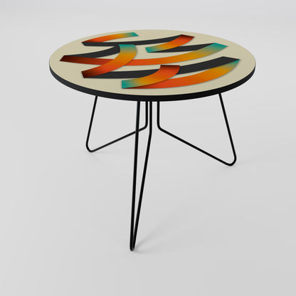 RIBBON REVERIE Couchtisch