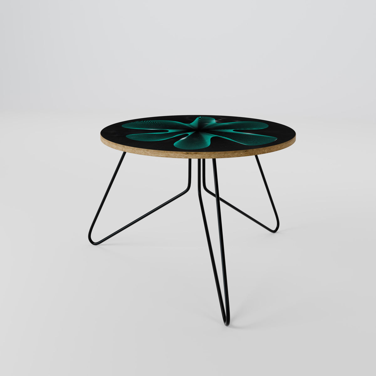 ELECTRIC ILLUSION Couchtisch