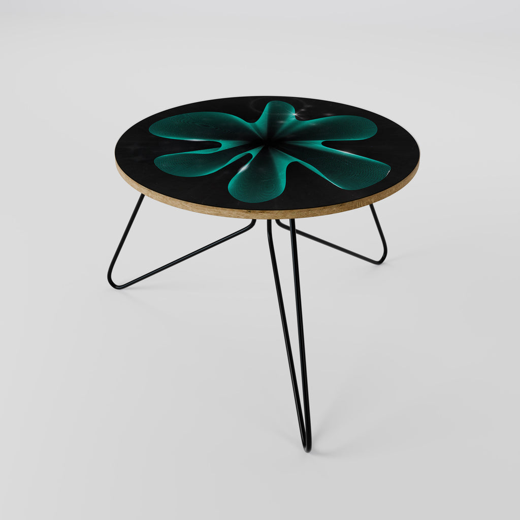 ELECTRIC ILLUSION Coffee Table