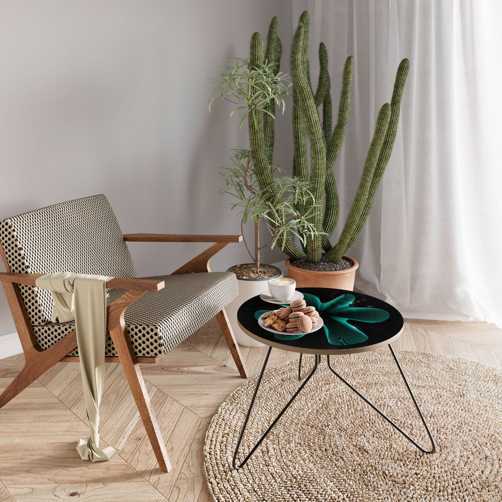 ELECTRIC ILLUSION Couchtisch 60