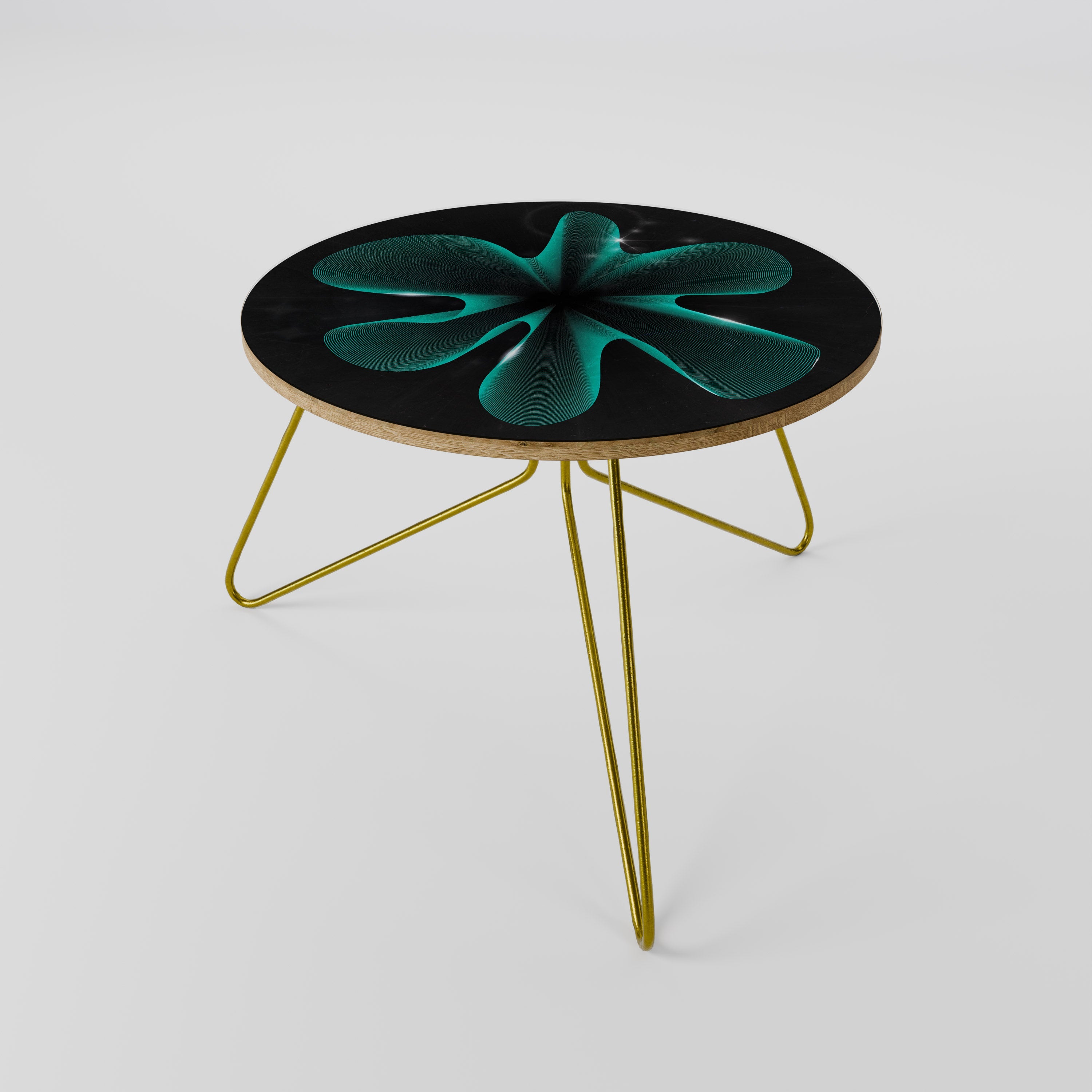 ELECTRIC ILLUSION Couchtisch 60