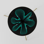 ELECTRIC ILLUSION Couchtisch Ø 60 cm