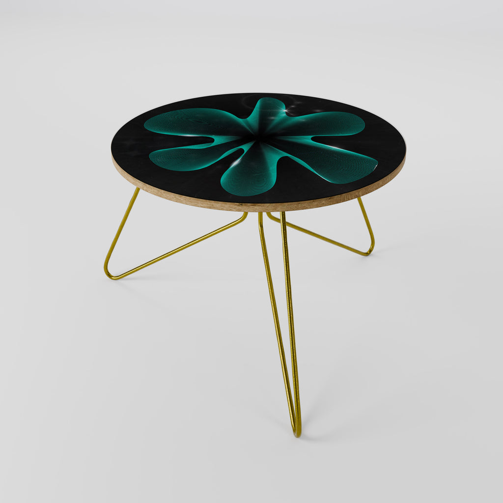 ELECTRIC ILLUSION Coffee Table