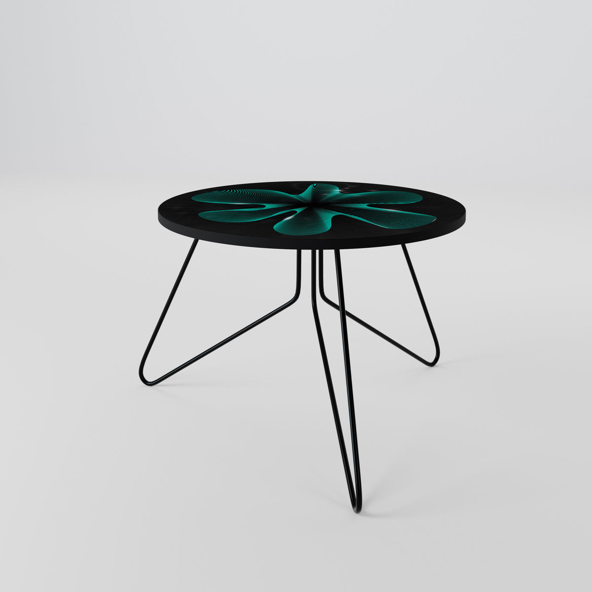 ELECTRIC ILLUSION Couchtisch