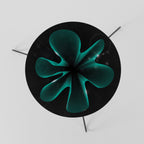 ELECTRIC ILLUSION Couchtisch Ø 60 cm