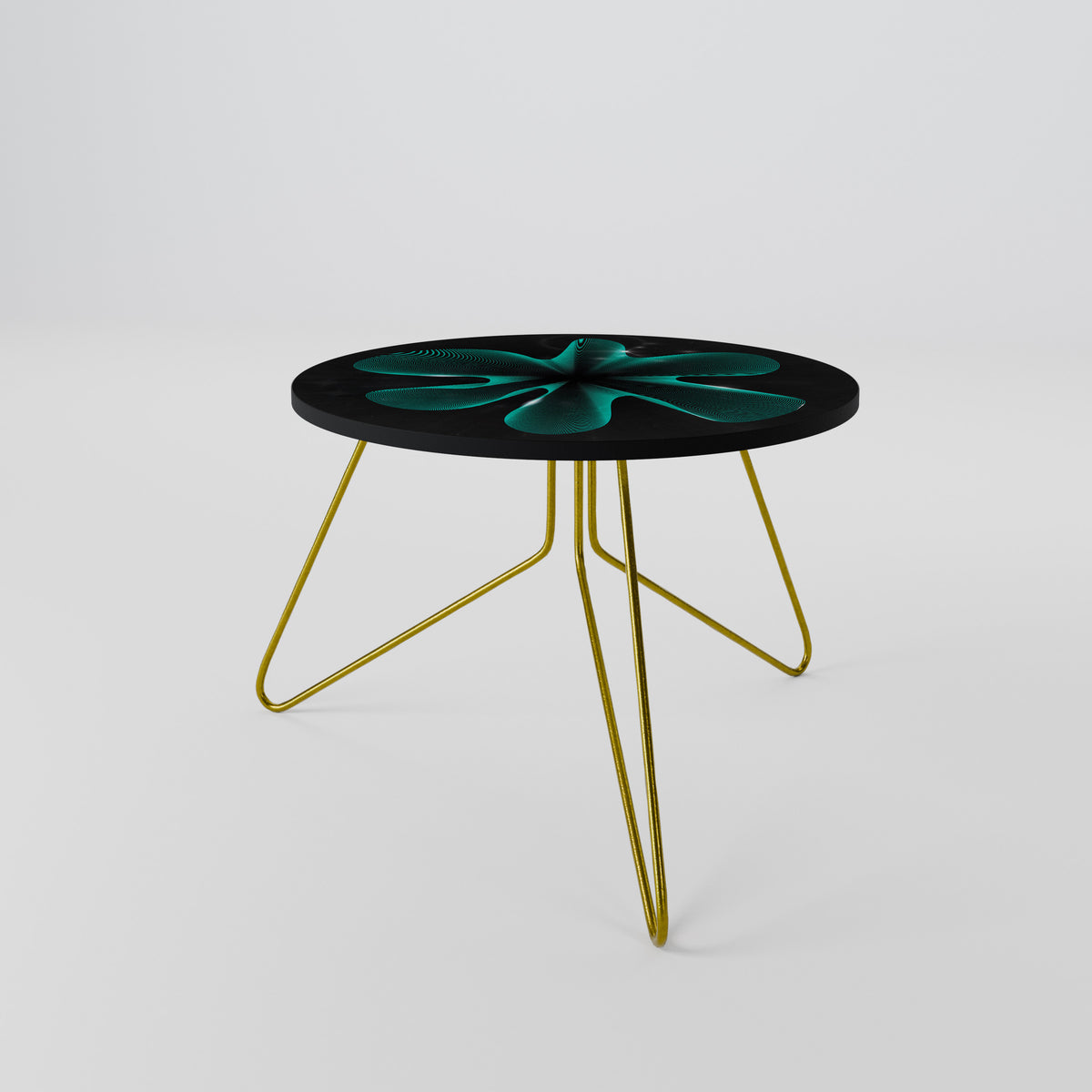 ELECTRIC ILLUSION Couchtisch