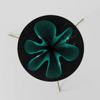 ELECTRIC ILLUSION Couchtisch Ø 60 cm