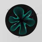 ELECTRIC ILLUSION Couchtisch Ø 69 cm