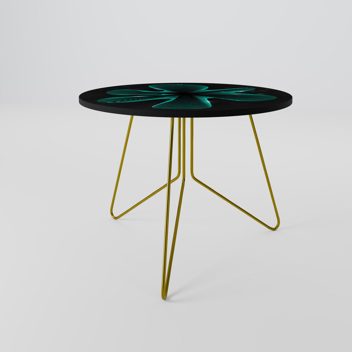 ELECTRIC ILLUSION Couchtisch