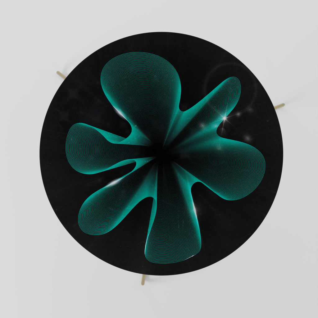 ELECTRIC ILLUSION Couchtisch 69