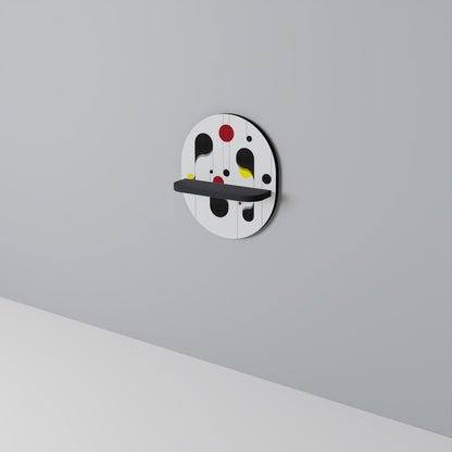 DOT-TO-DOT LULLABY Dekoratives Wandregal