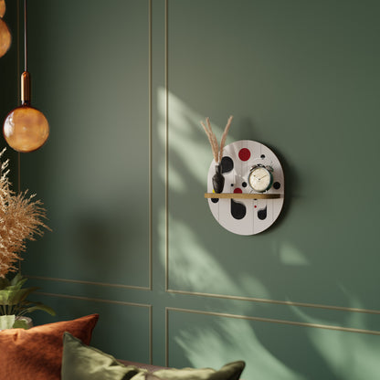 DOT-TO-DOT LULLABY Dekoratives Wandregal