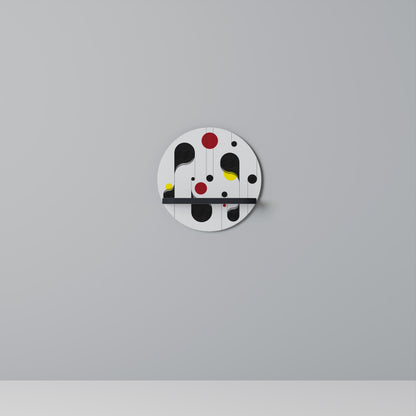 DOT-TO-DOT LULLABY Dekoratives Wandregal