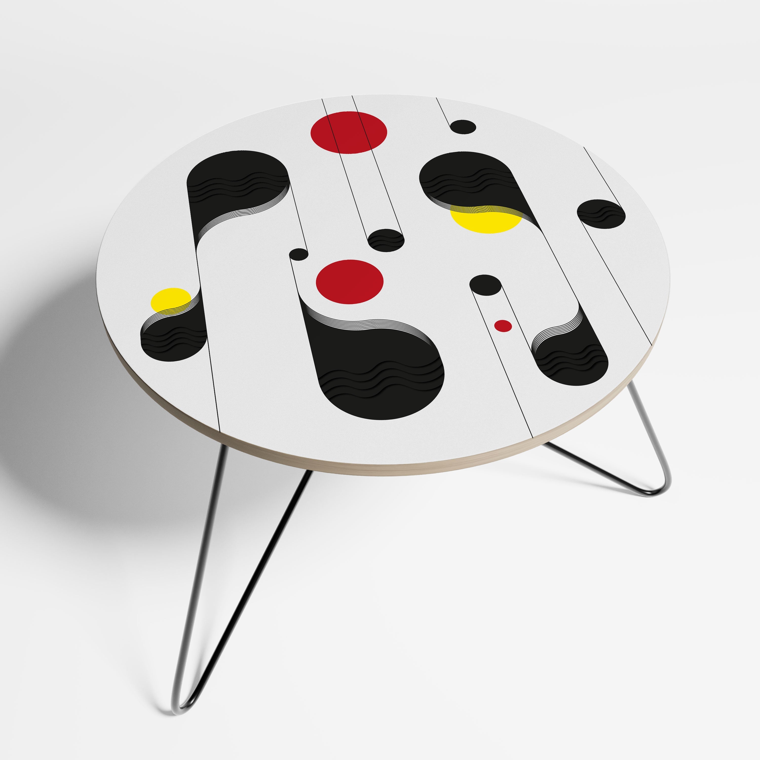DOT-TO-DOT LULLABY Couchtisch 60