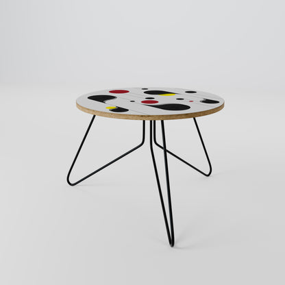 DOT-TO-DOT LULLABY Couchtisch