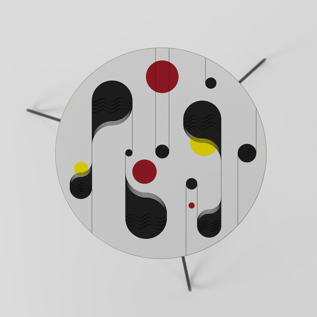 DOT-TO-DOT LULLABY Couchtisch 60