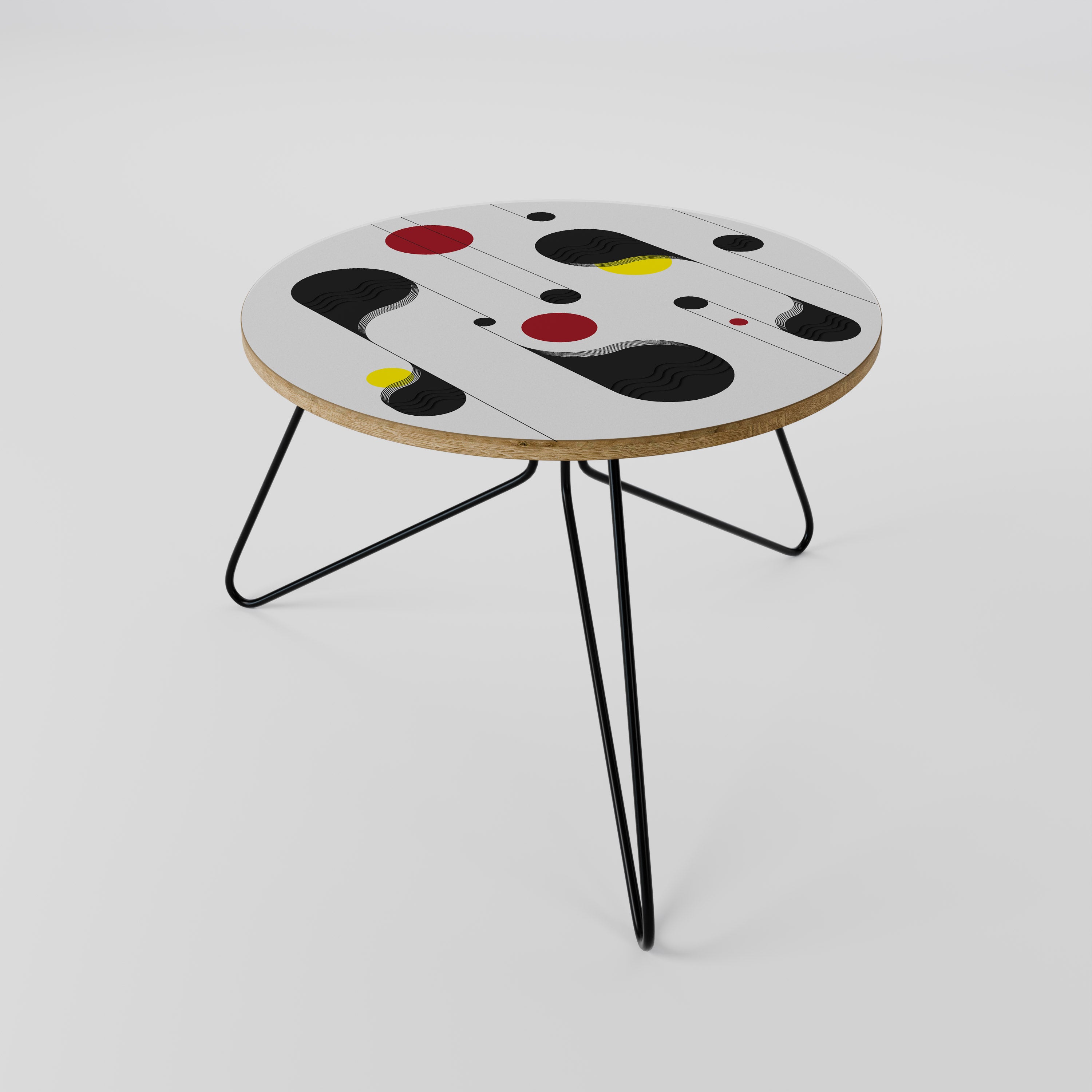 DOT-TO-DOT LULLABY Coffee Table
