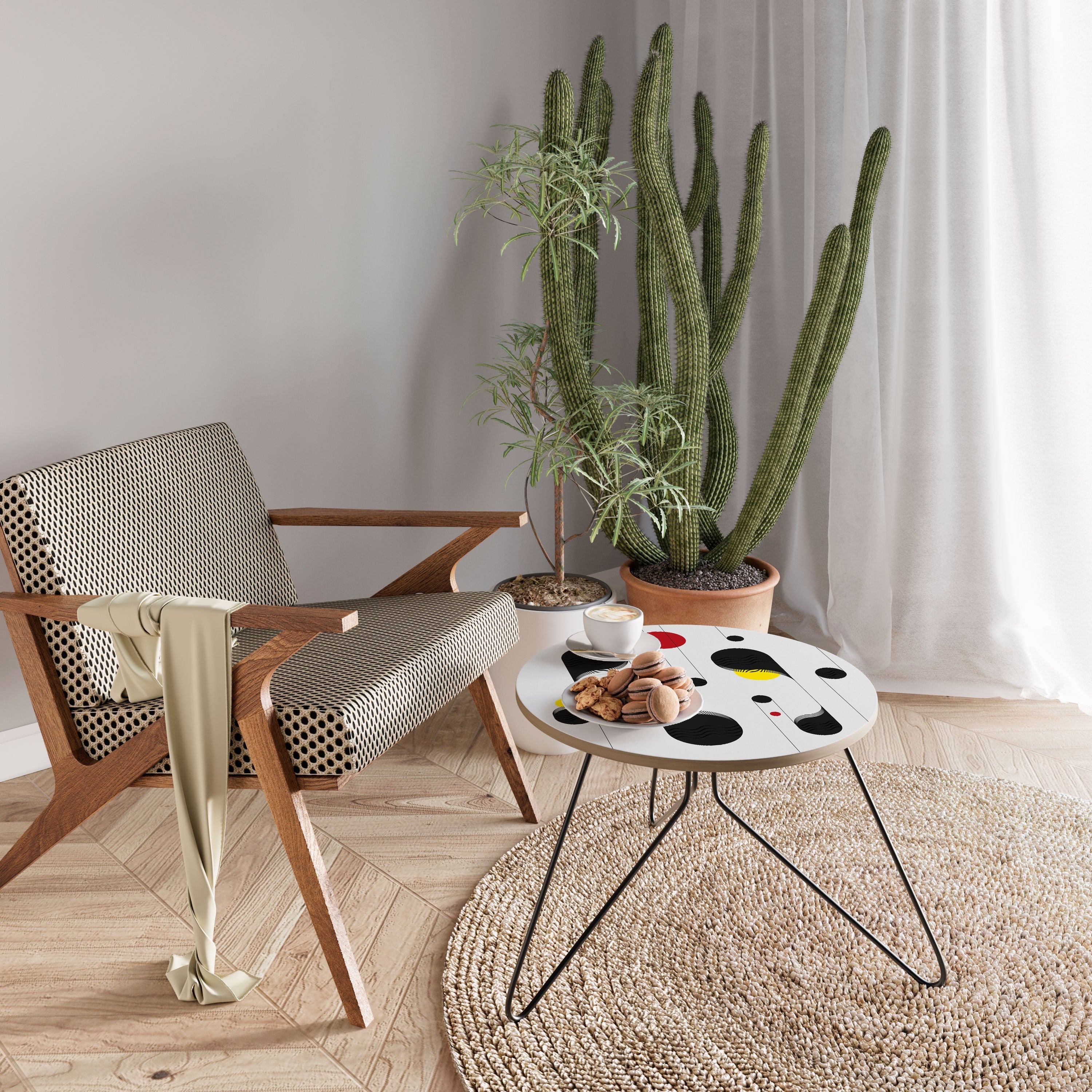 DOT-TO-DOT LULLABY Couchtisch 60