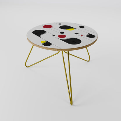 DOT-TO-DOT LULLABY Couchtisch