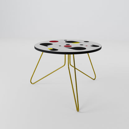DOT-TO-DOT LULLABY Couchtisch