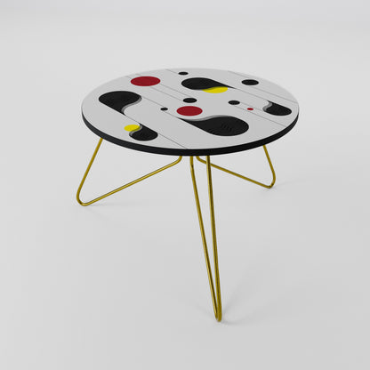 DOT-TO-DOT LULLABY Couchtisch