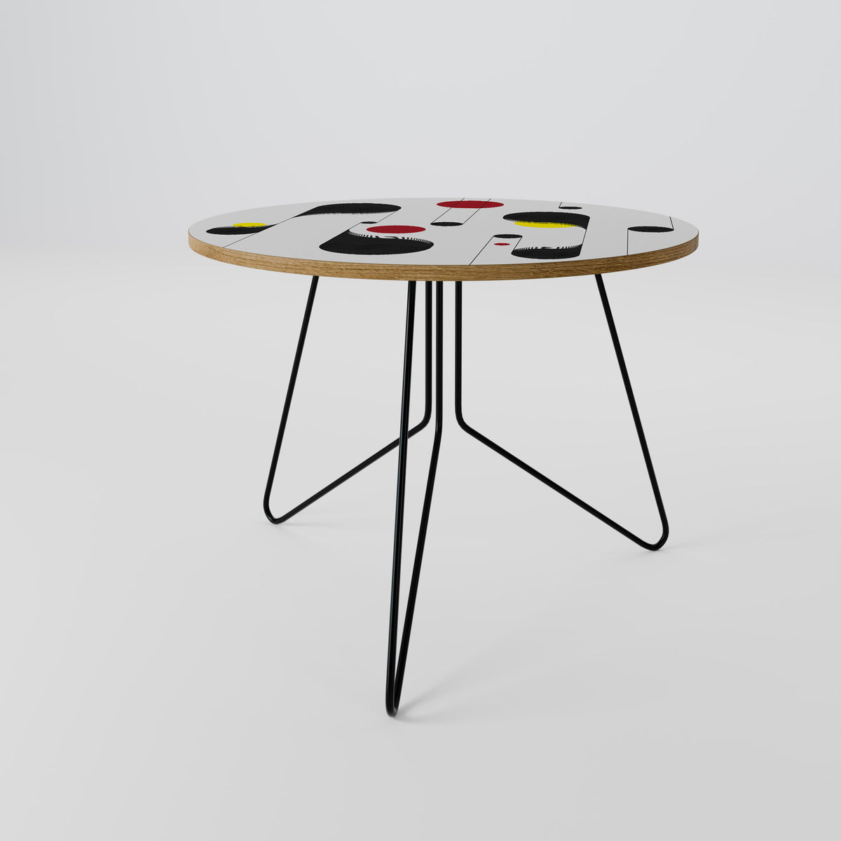 DOT-TO-DOT LULLABY Couchtisch