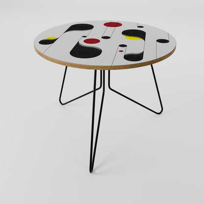 DOT-TO-DOT LULLABY Couchtisch