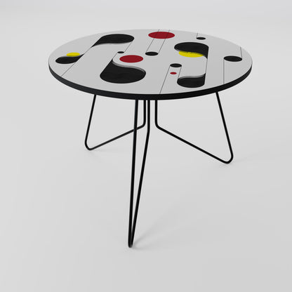 DOT-TO-DOT LULLABY Couchtisch