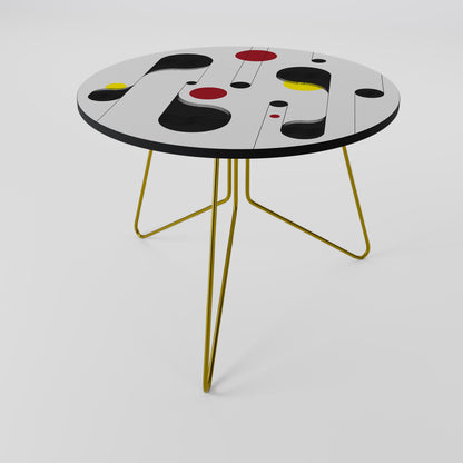 DOT-TO-DOT LULLABY Couchtisch