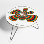 NOSTALGIC ECHOES [ENG] Couchtisch Ø 60 cm