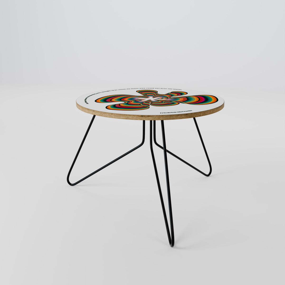 NOSTALGIC ECHOES [ENG] Couchtisch
