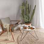 NOSTALGIC ECHOES [ENG] Couchtisch Ø 60 cm