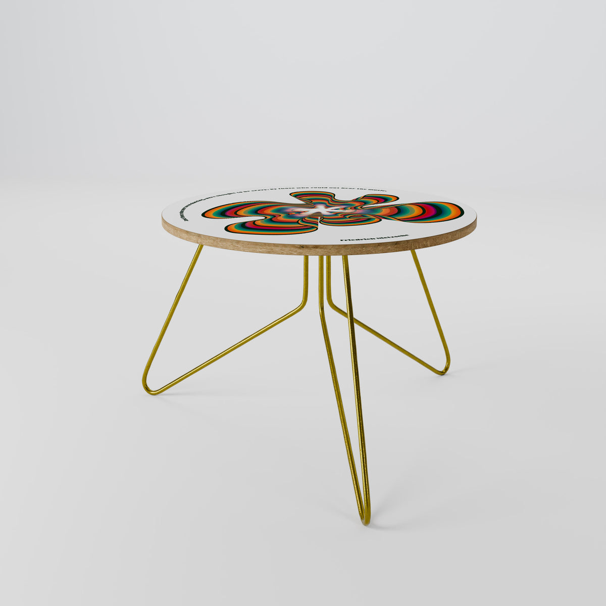 NOSTALGIC ECHOES [ENG] Couchtisch