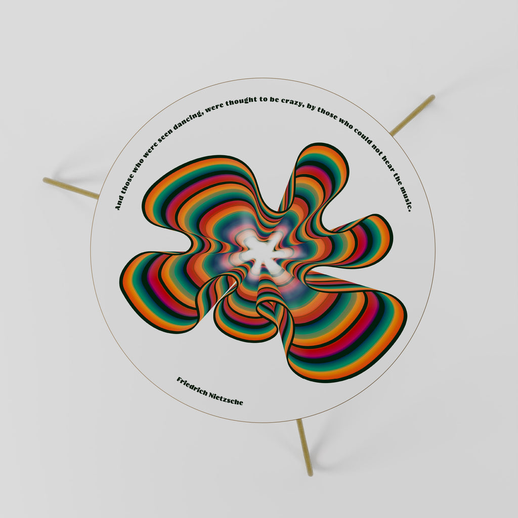 NOSTALGIC ECHOES [ENG] Couchtisch 60