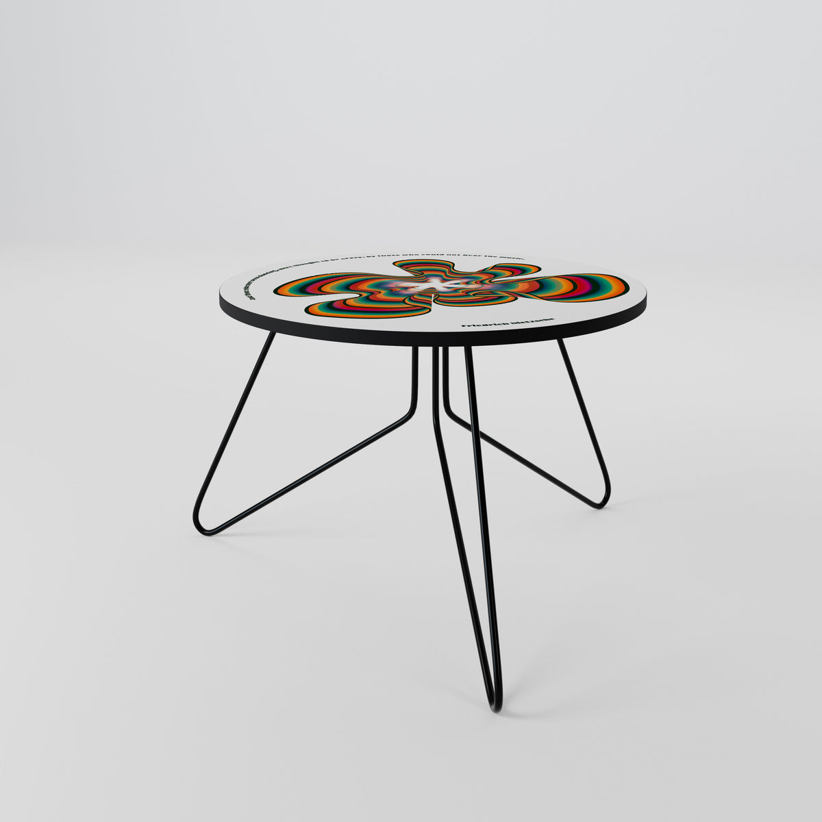 NOSTALGIC ECHOES [ENG] Couchtisch