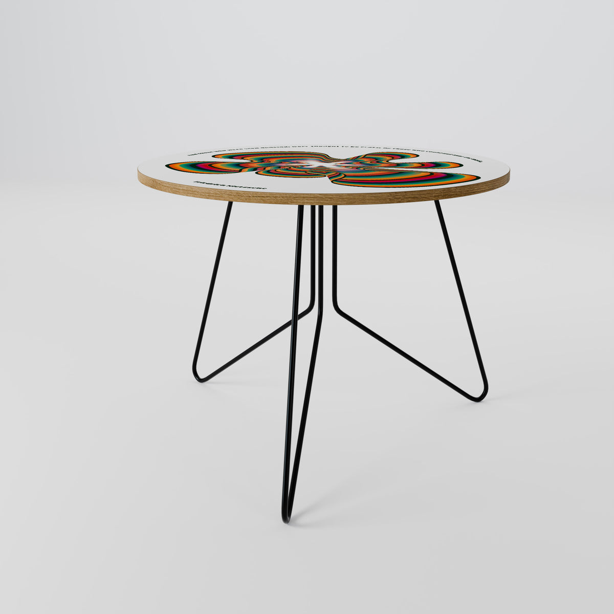 NOSTALGIC ECHOES [ENG] Couchtisch