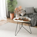 NOSTALGIC ECHOES [ENG] Couchtisch Ø 69 cm