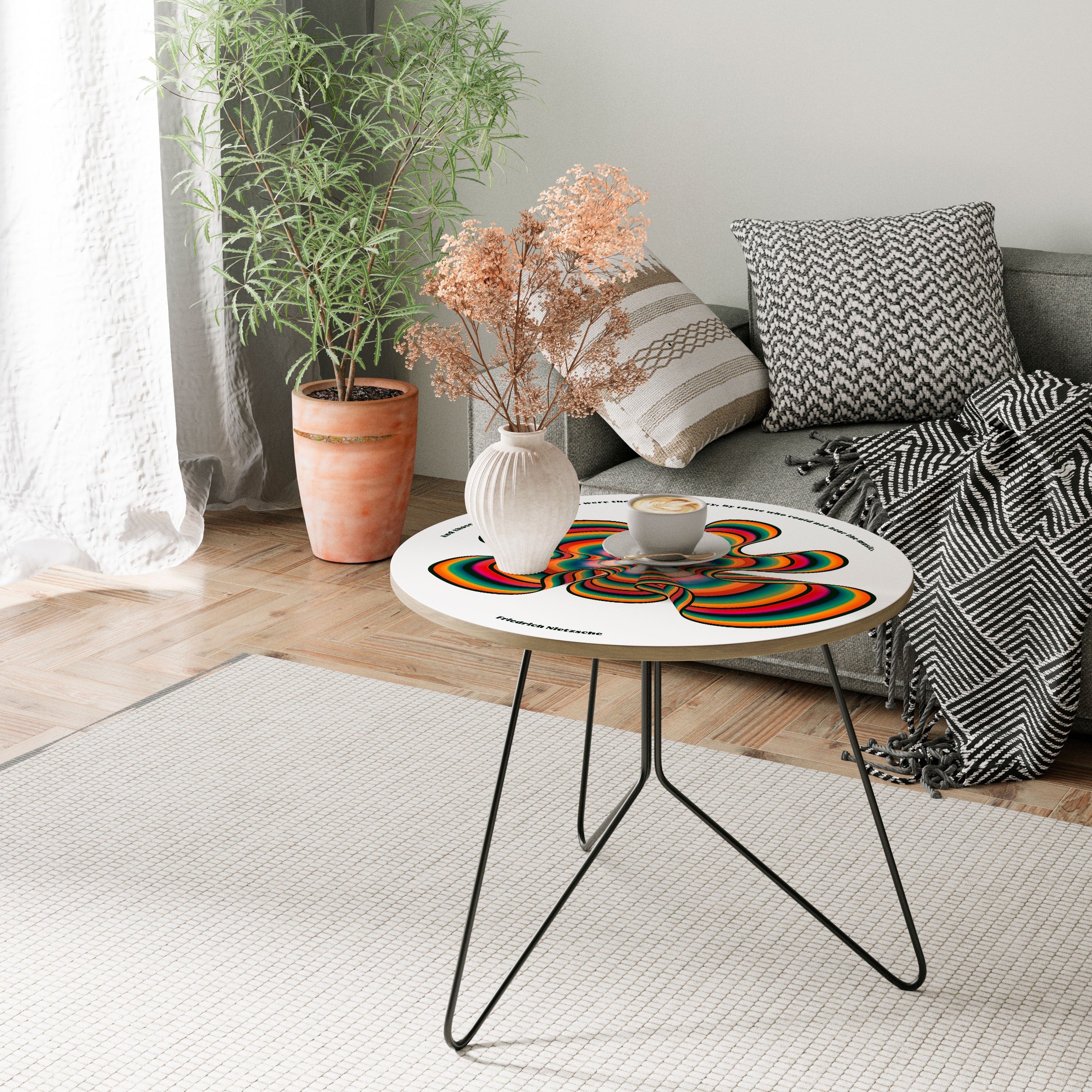 NOSTALGIC ECHOES [ENG] Couchtisch 69