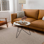 NOSTALGIC ECHOES [ENG] Couchtisch Ø 69 cm