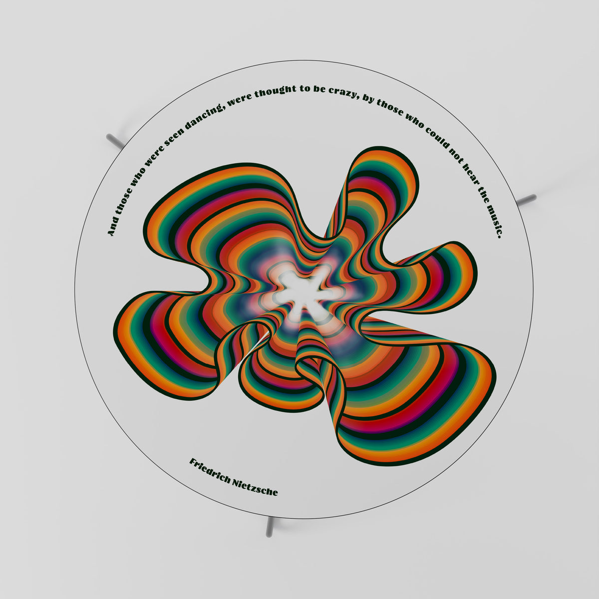 NOSTALGIC ECHOES [ENG] Couchtisch