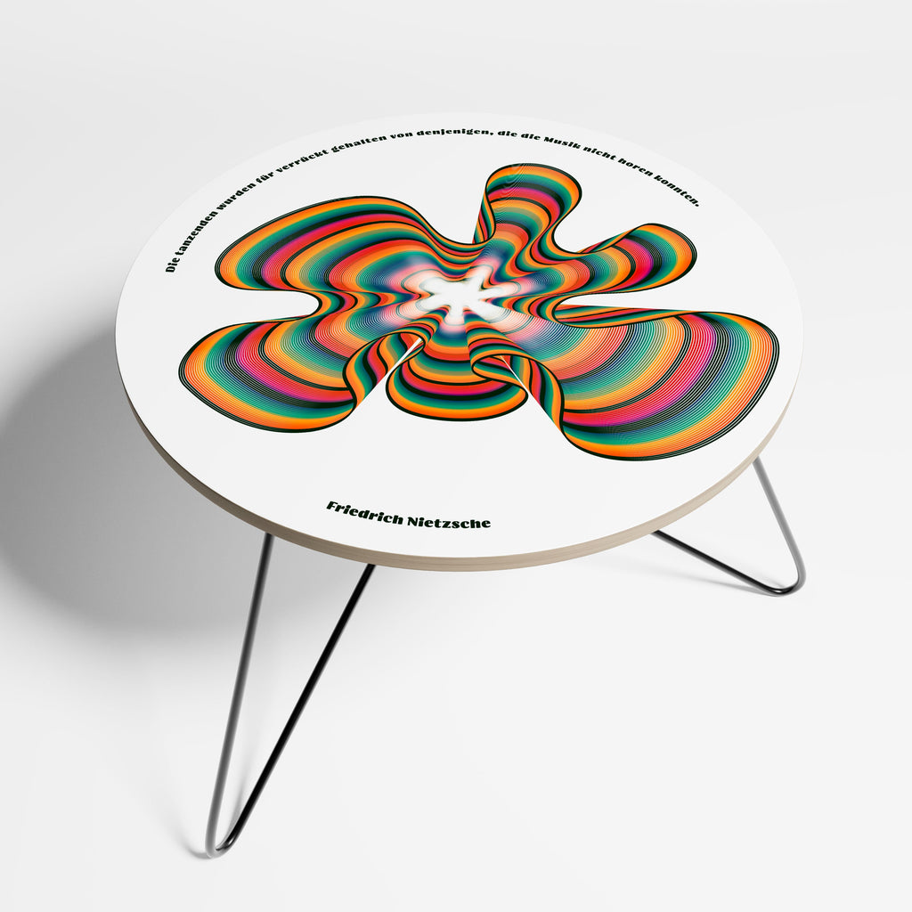 NOSTALGIC ECHOES [DE] Couchtisch 60