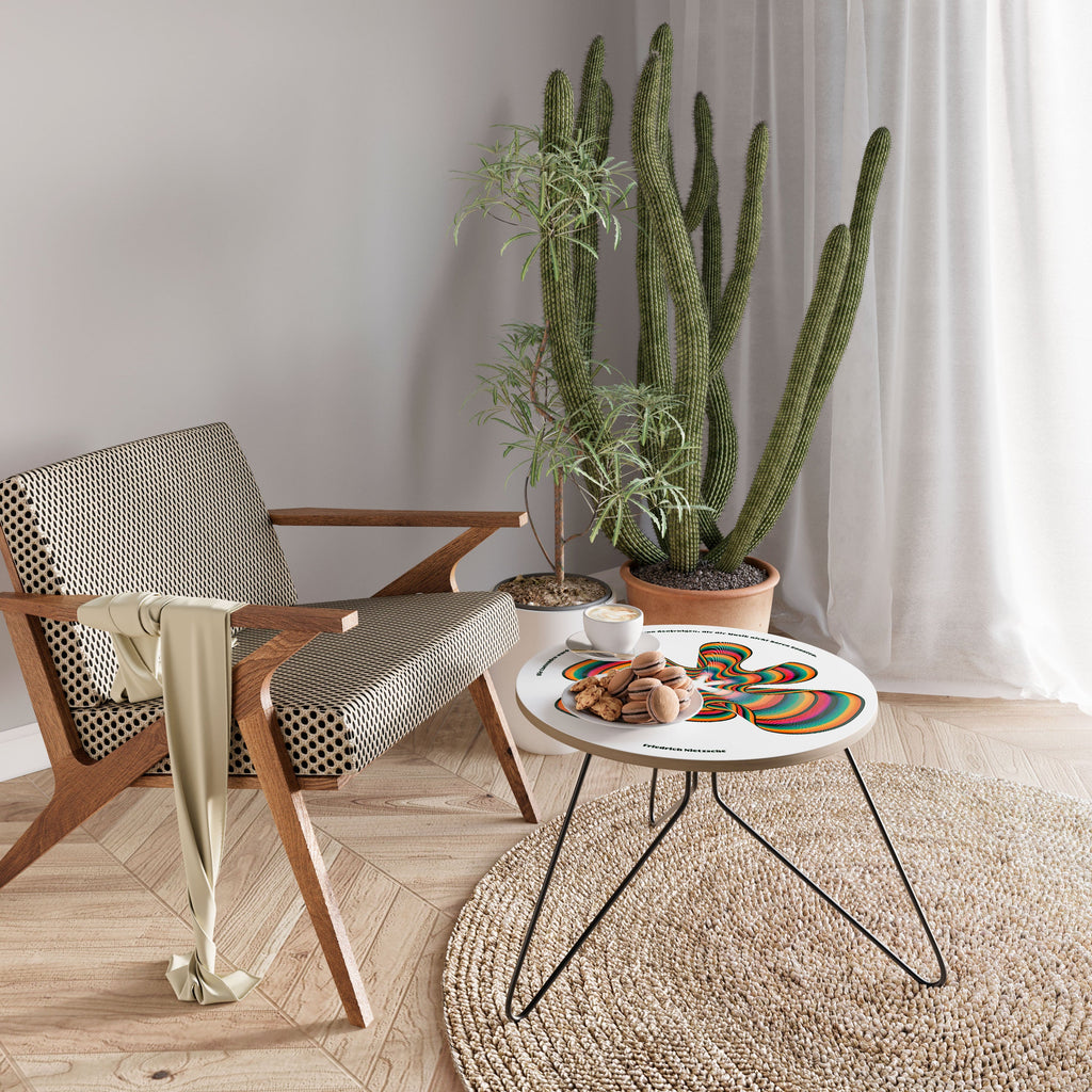 NOSTALGIC ECHOES [DE] Couchtisch 60