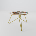 NOSTALGIC ECHOES [DE] Couchtisch Ø 60 cm