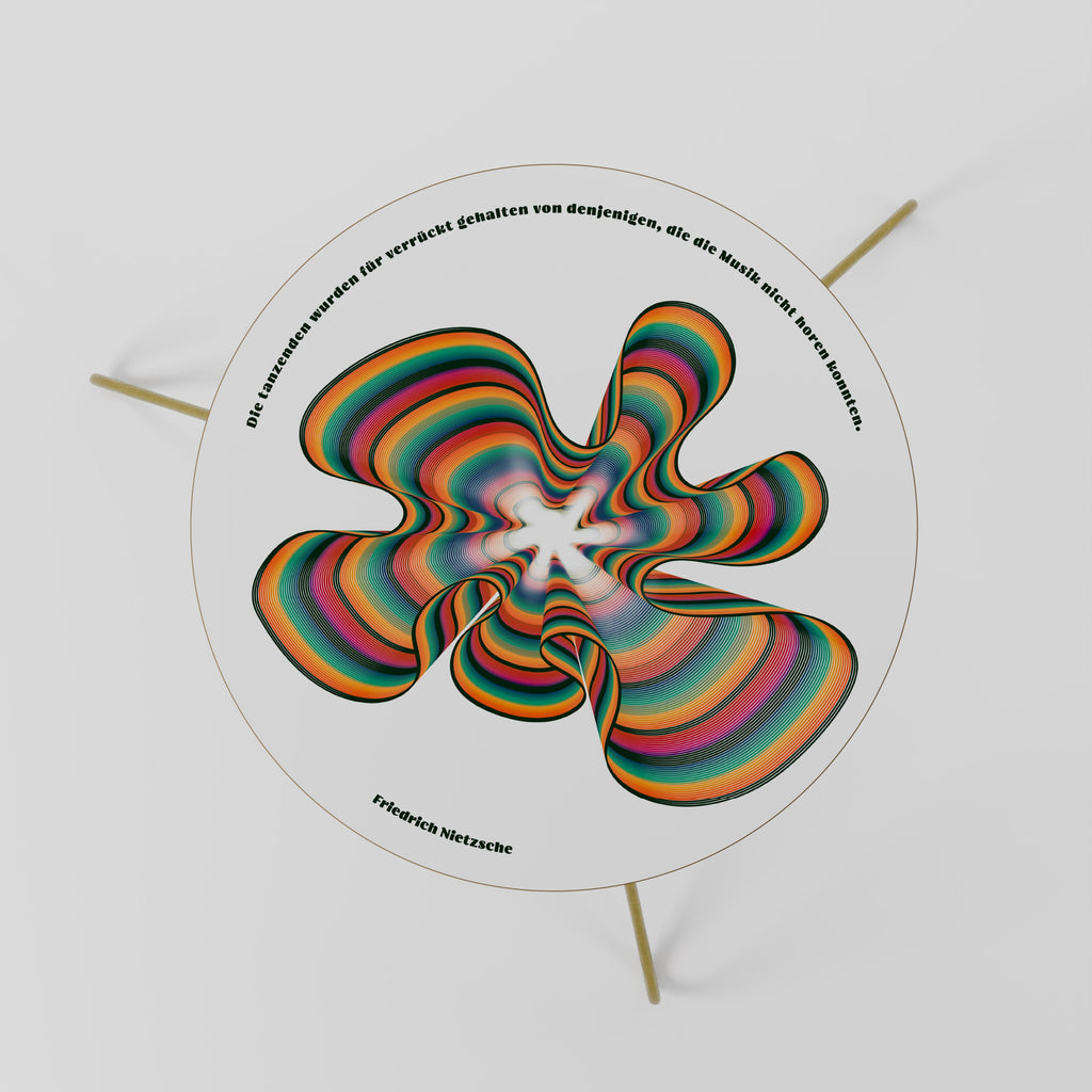 NOSTALGIC ECHOES [DE] Couchtisch 60